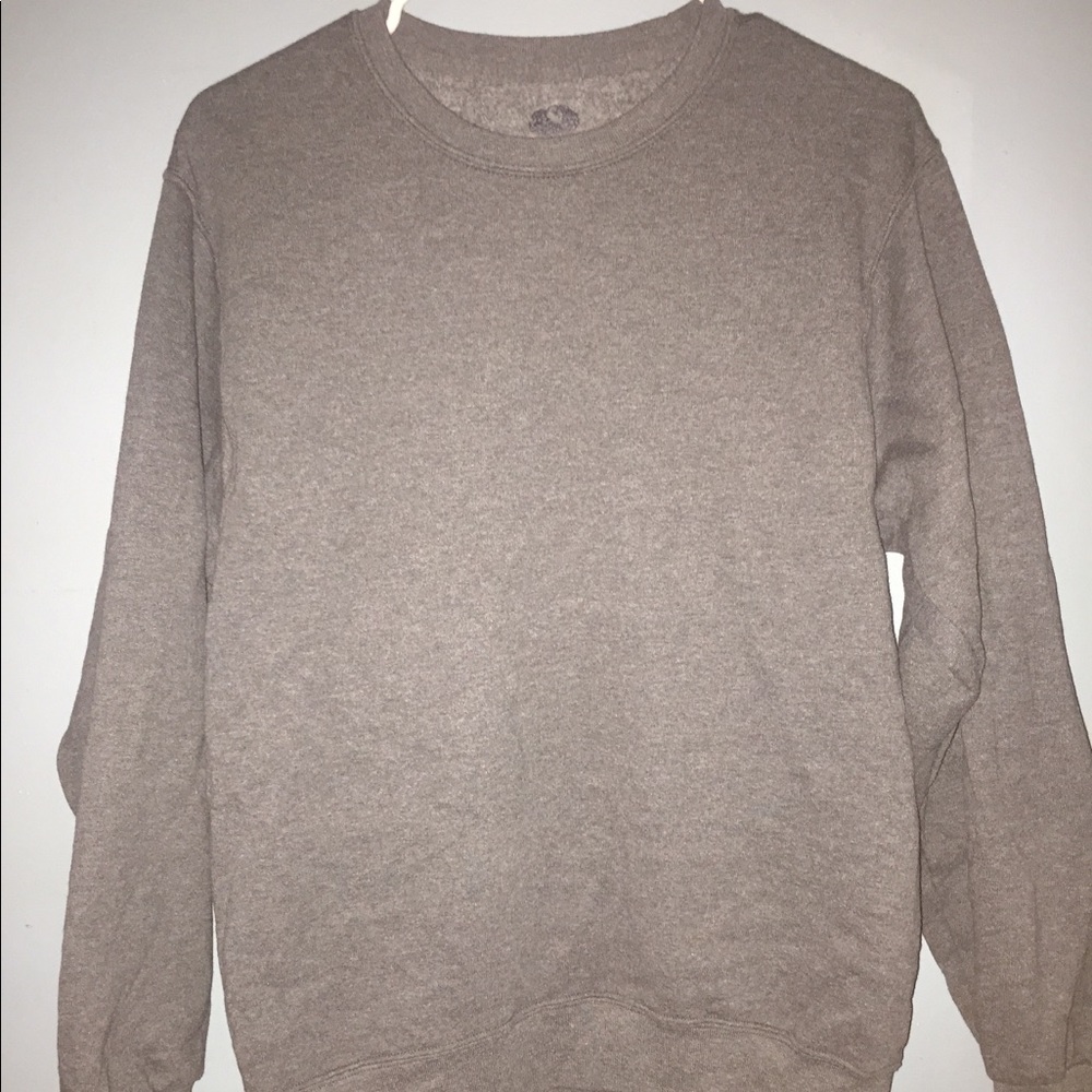 ▫️crew neck